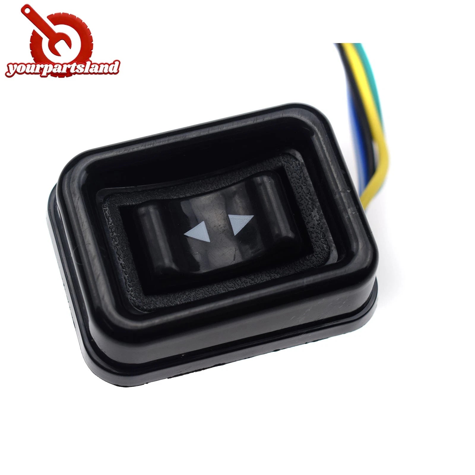 Power Window Door Switch for 1984-1990 Toyota Land Cruiser & 4Runner 84810-90A01 6B93BC-57