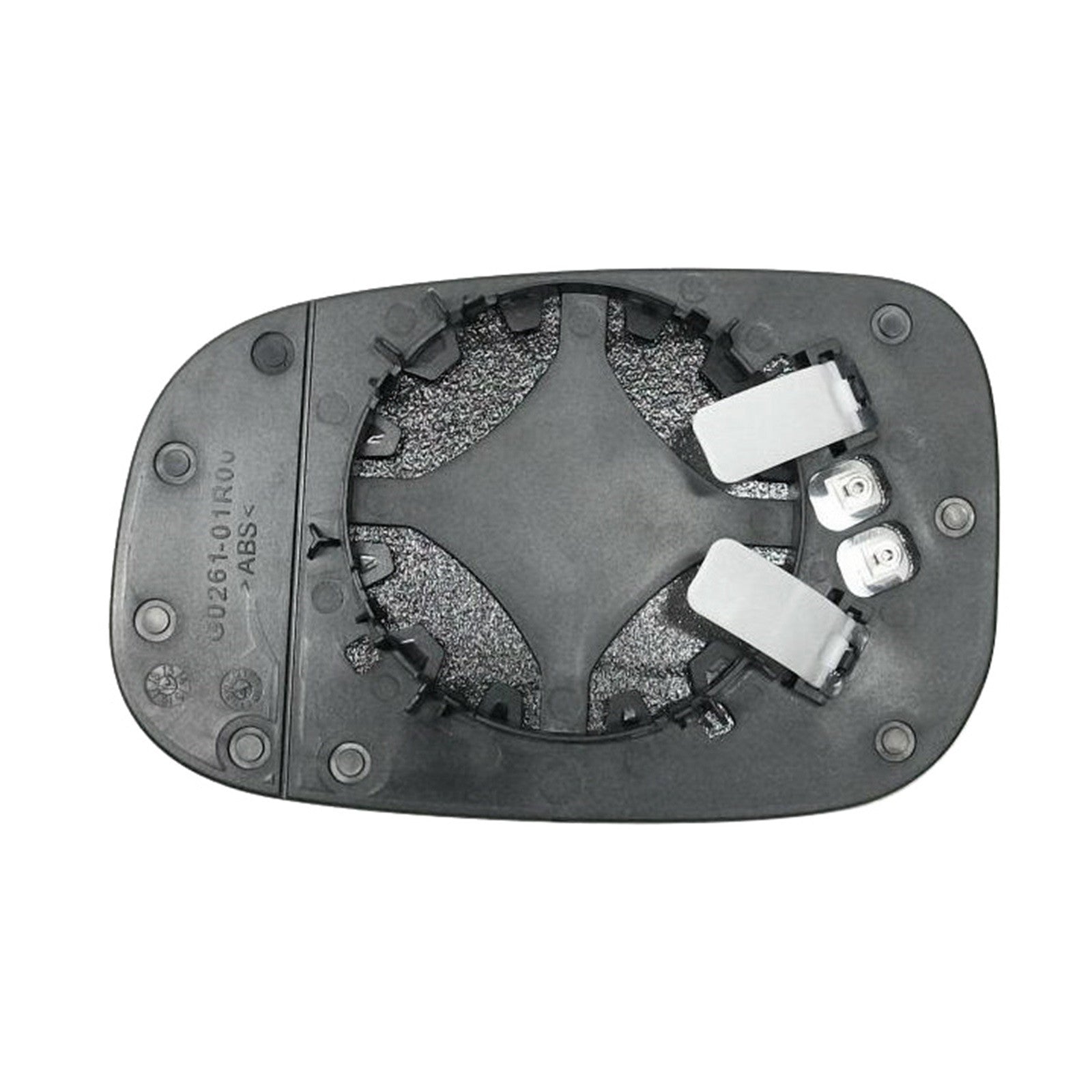 Mirror Glass For VOLVO S80/S40/S50 07-11/C30/C70 08-13/S60/V70 LH+RH Pair Set 6B93BC-57