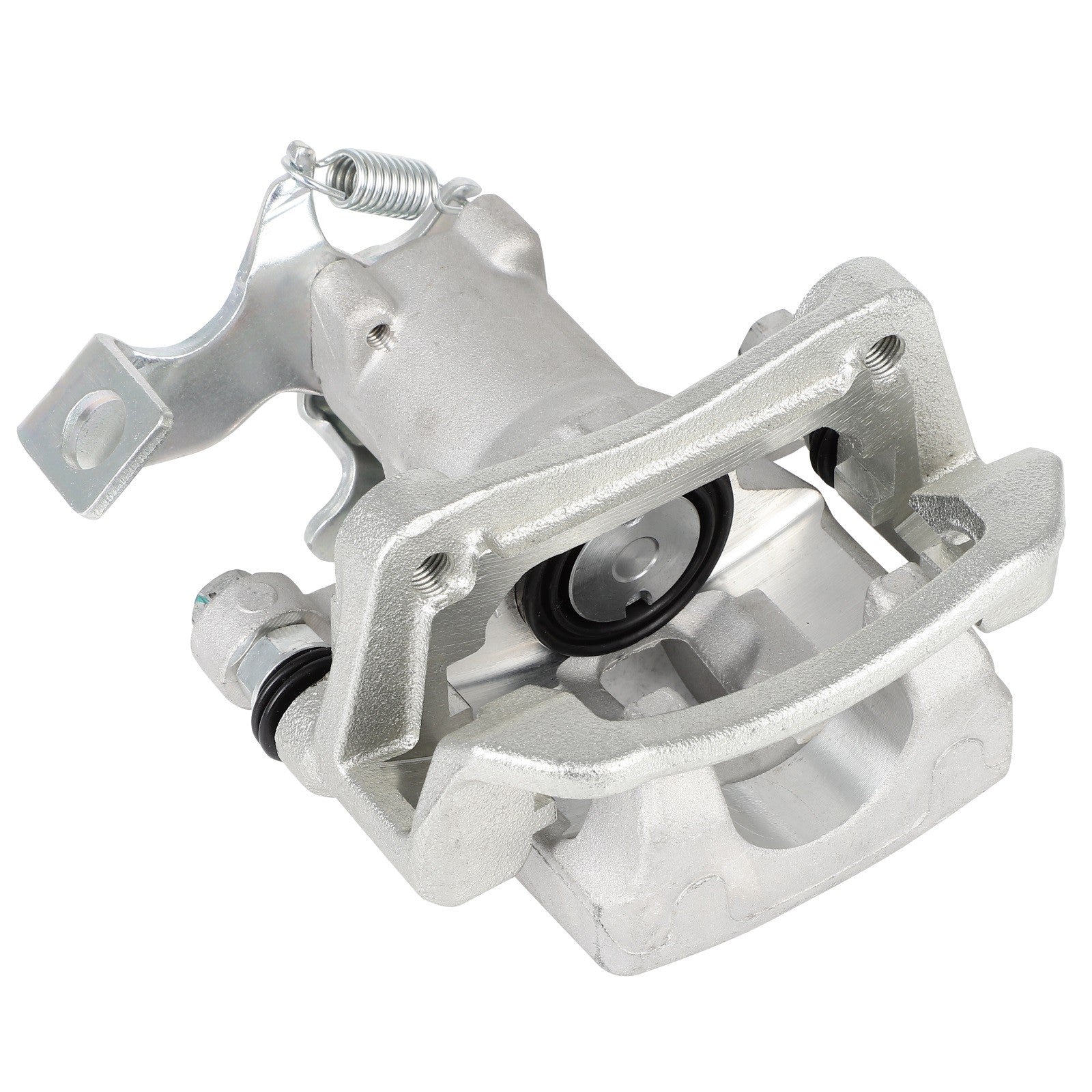 Rear Left Brake Caliper 1Pc For 2012-2017 Hyundai Veloster 2014-2018 Kia Forte 6B93BC-57