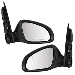 Driver & Passenger Side Door Mirror For 2012-2017 Buick Verano Power 6B93BC-57