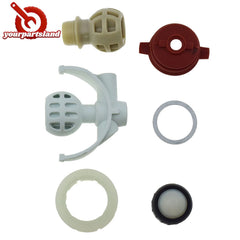 Gear Shift Shifter Linkage Level Kit 8D0798151 For VW Passat Audi A4 B5 B6 A6 6B93BC-57