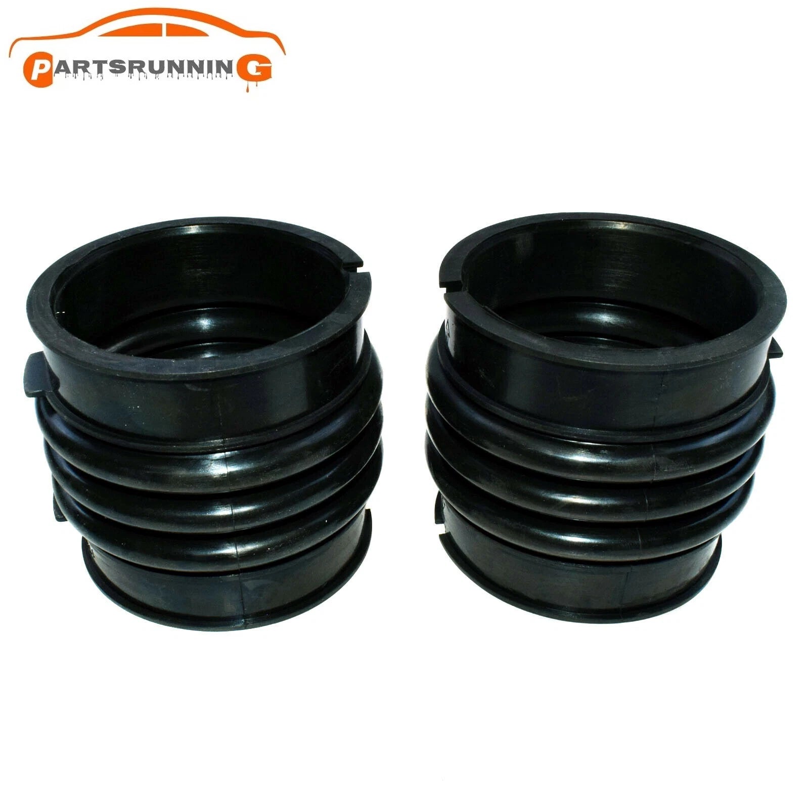 2X Air Cleaner Intake Hose For Toyota 97-01 Camry 99-03 Solara 3.0LV6 1788120090 6B93BC-57