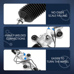 ECCPP Complete Power Steering Rack & Pinion 26-2746 For 2008-2012 Honda Accord ECCPP