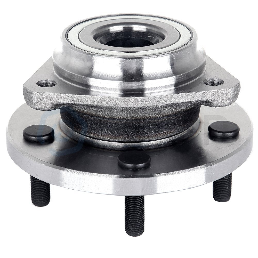 4PCS Wheel Hub & Bearing Assembly Outer Tie Rod Ends Fits Jeep Grand Cherokee KOEEP
