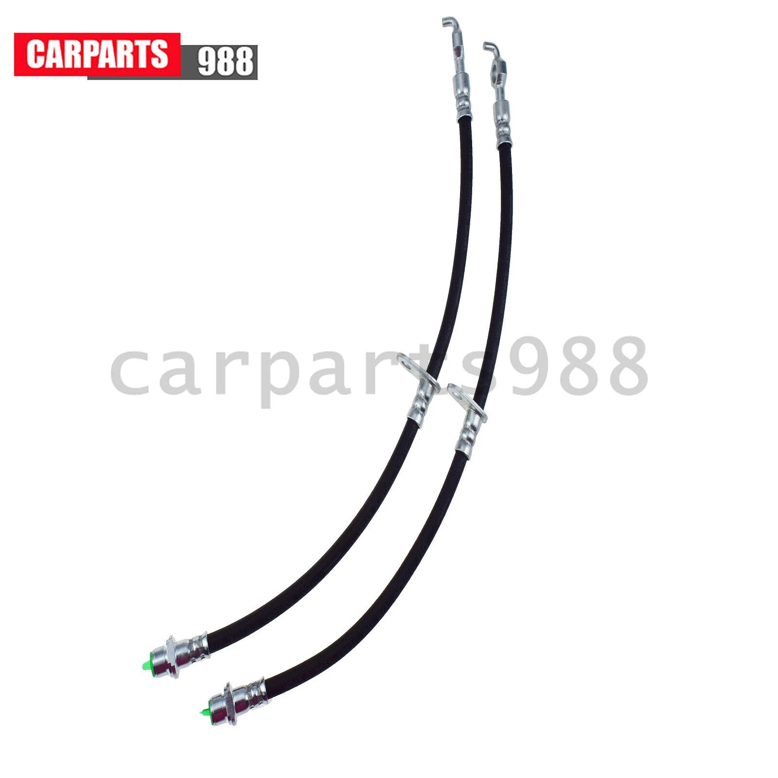 Front Left Right Brake Hose Fits Lexus ES300 ES330 Toyota Camry Solara 2204261 6B93BC-57
