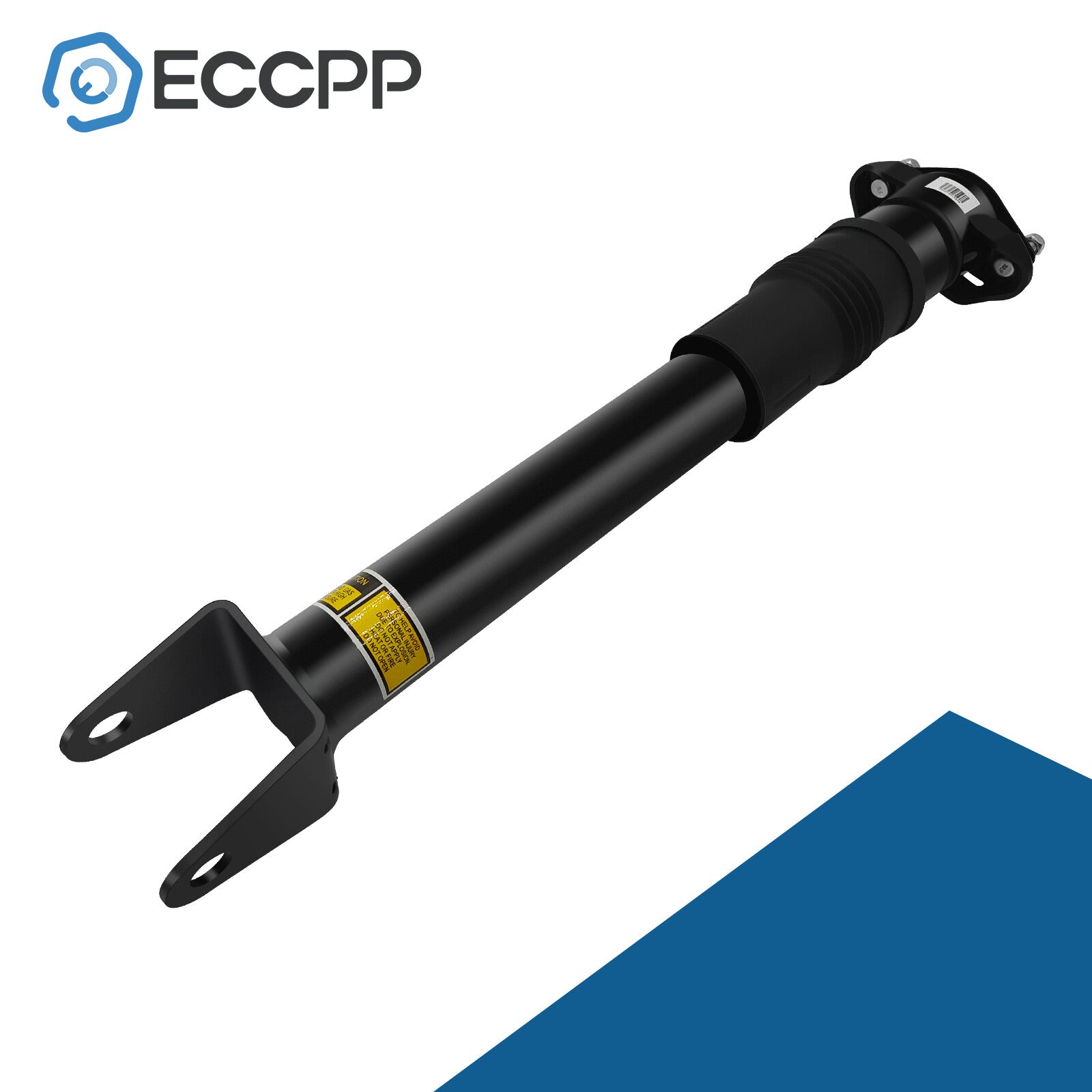 Rear Air Suspension Shocks For Mercedes W251 R350 R500 R320 R63 w/o ADS 06-2013 6B93BC-57