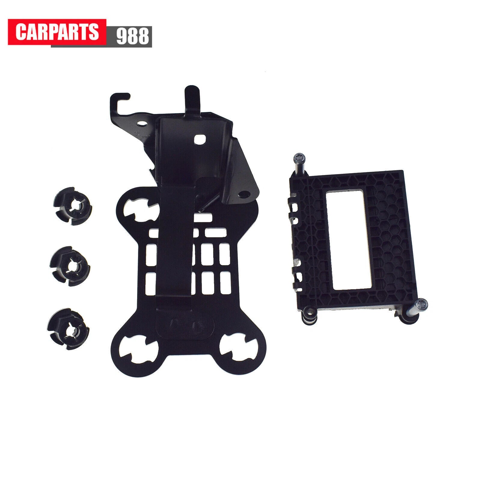 2Pcs For Civic 19-21 Radar Cruise Sensor Control Body Bracket Kit 36806-TLA-A01 6B93BC-57