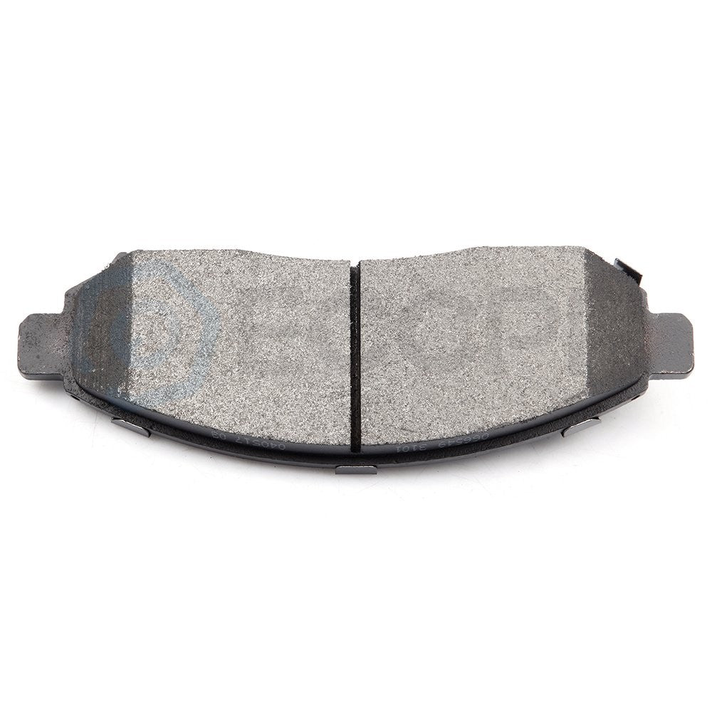 Front Rear Brake Metallic Pads For Nissan Frontier 2005-18 Suzuki Equator 09-12 6B93BC-57