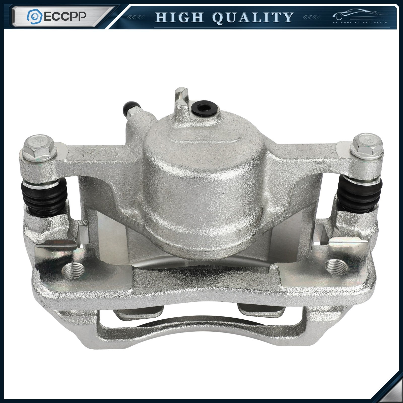 Front Left Brake Caliper 1Pc  For 1997-2000 Acura EL 1996-2011 Honda Civic 6B93BC-57