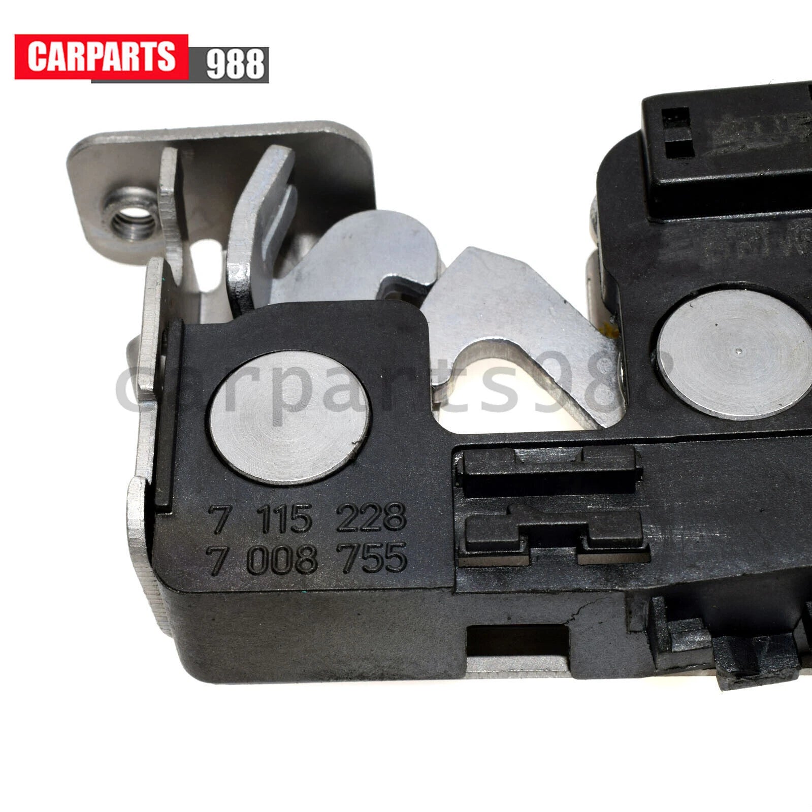 51237008755 Lower Hood Lock Lid Latch For BMW 128i 328i 335i 328i xDrive M3 X3 6B93BC-57