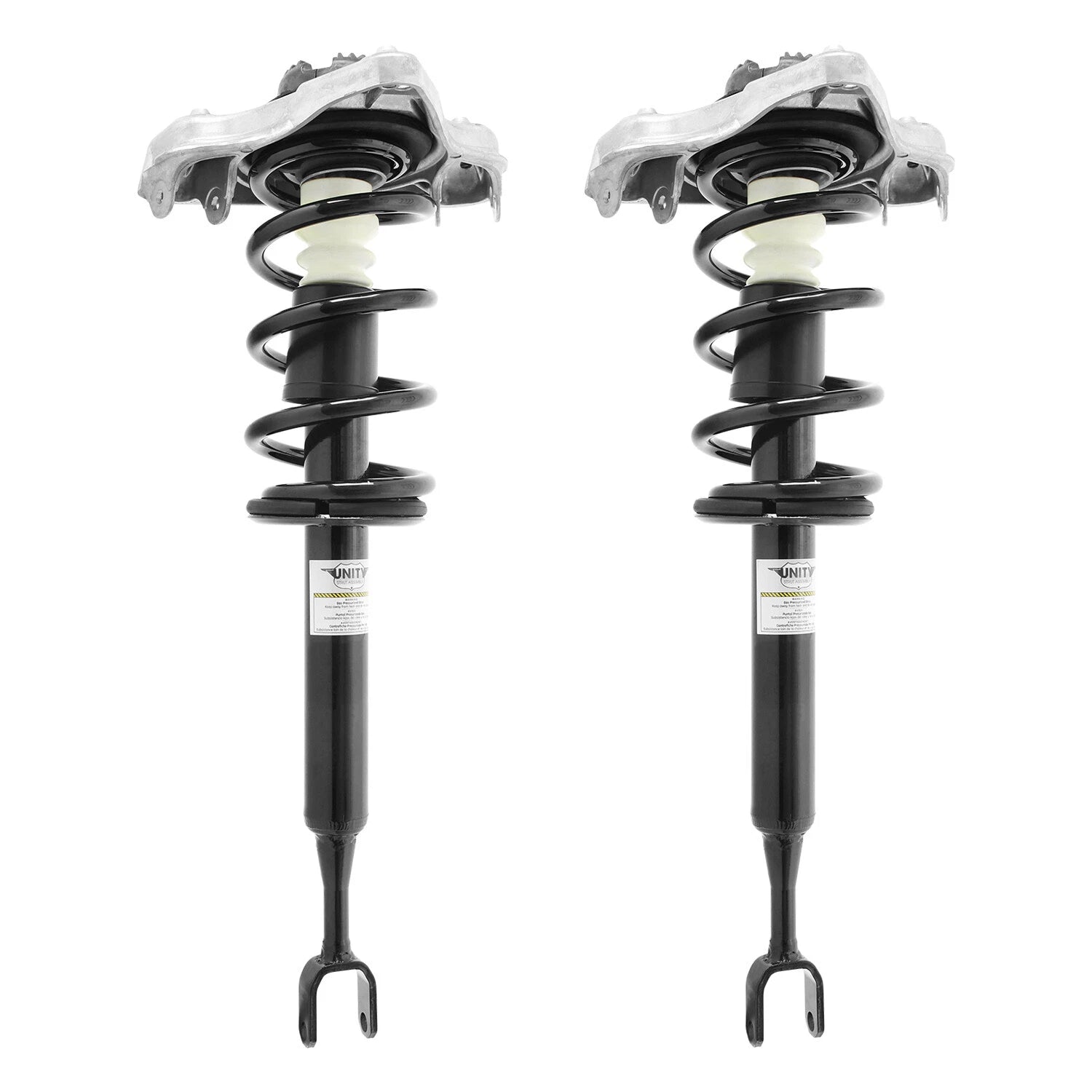 Front Complete Strut Assembly Kit for 2005-2008 Audi A4, 2005-2008 Audi A4 6B93BC-57
