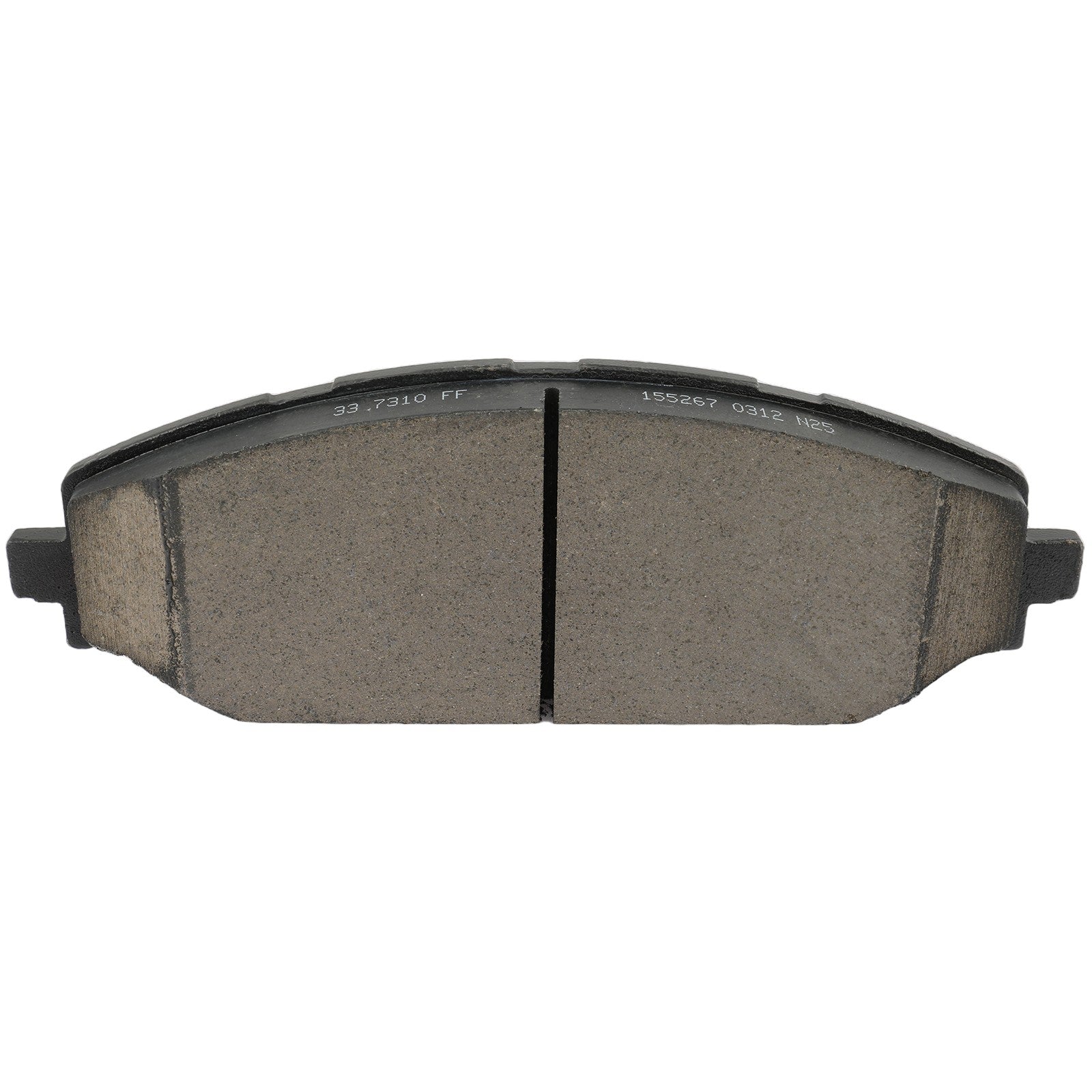 Front Ceramic Brake Pads for 22-24 Grand Wagoneer L 2019-2024 Ram 1500 Jeep 6B93BC-57