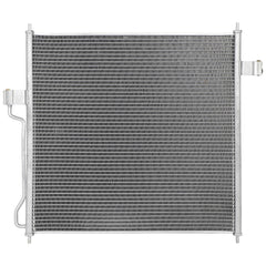 Aluminum Radiator & AC Condenser Cooling Kit For 2002-2003 Ford Explorer 6B93BC-57