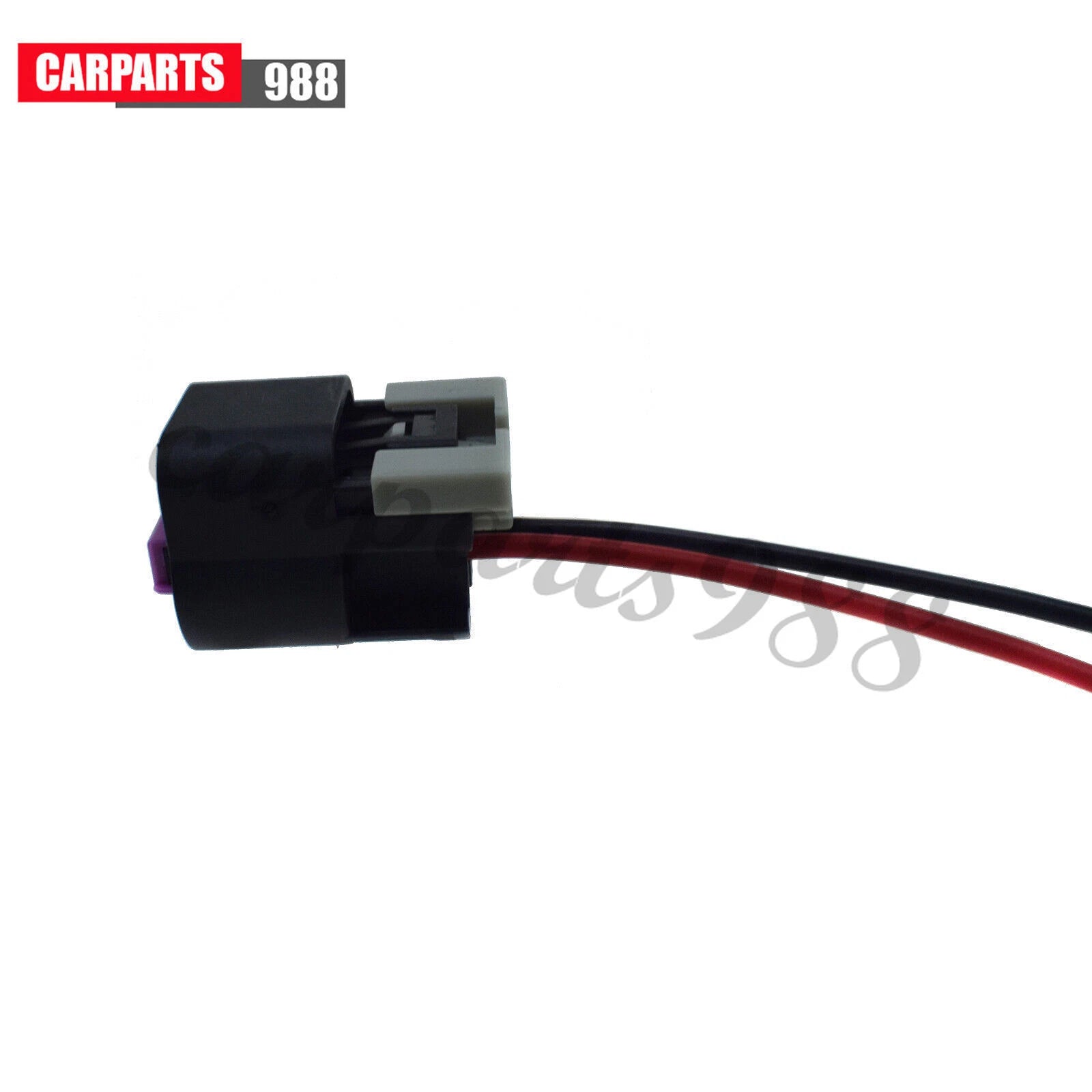 Variable Valve Timing Solenoid VVT Connector For GM 2.2 2.4L PT1345 15306187 6B93BC-57