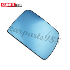 Right Side Door Wing Mirror Glass Heated For BMW X5 E53 2000-2006 51167039597 6B93BC-57