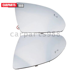 Left Right Mirror Glass Heated W/Blind Spot For Kia Optima 2016-2020 87621-D4000 6B93BC-57