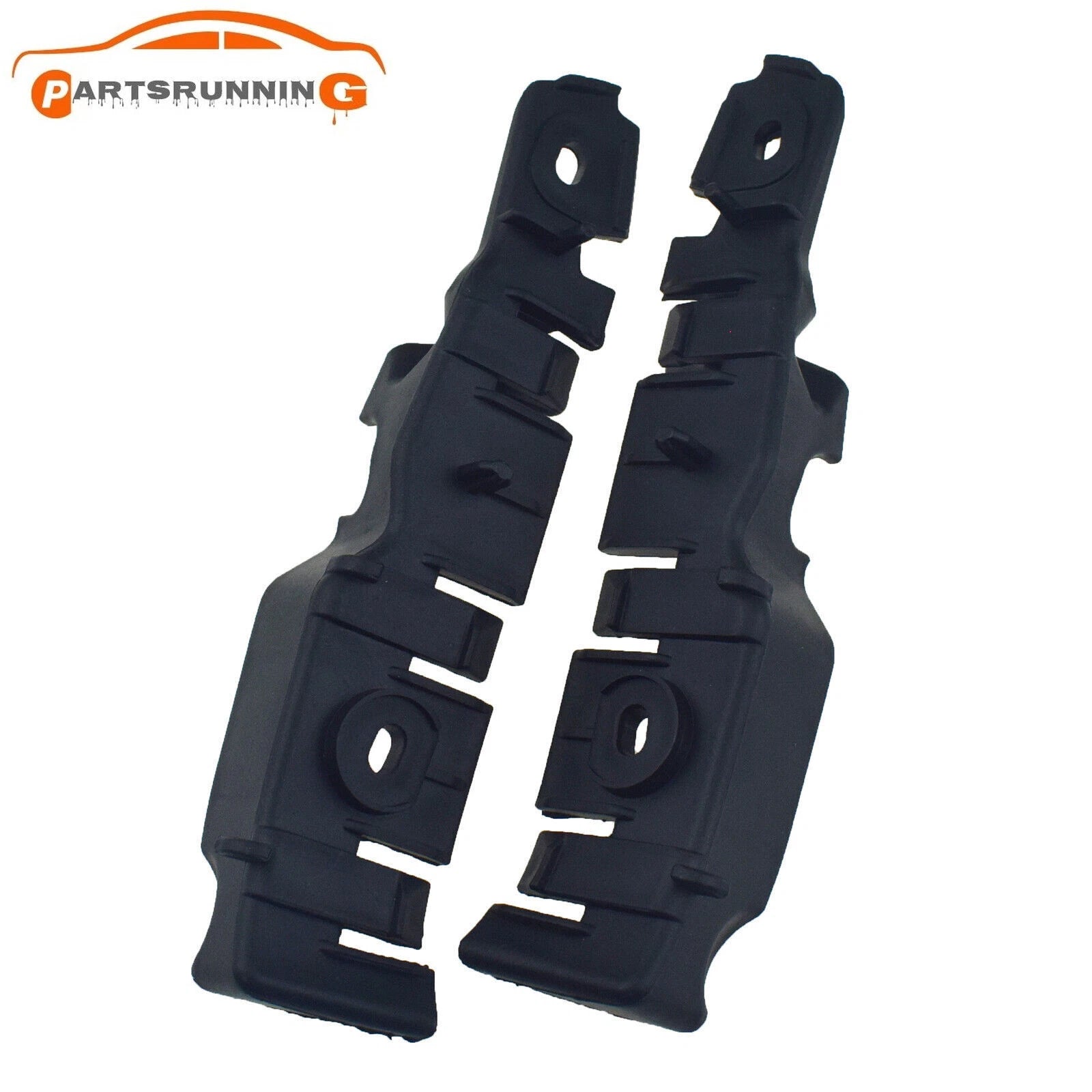 LH+RH Front Bumper Bracket Guide Set For 2009-2013 AUDI A3 8P0807183B,8P0807184B 6B93BC-57