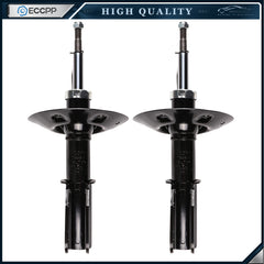 Front Pair Struts Shocks For 00-05 Buick LeSabre Cadillac DeVille Left Right