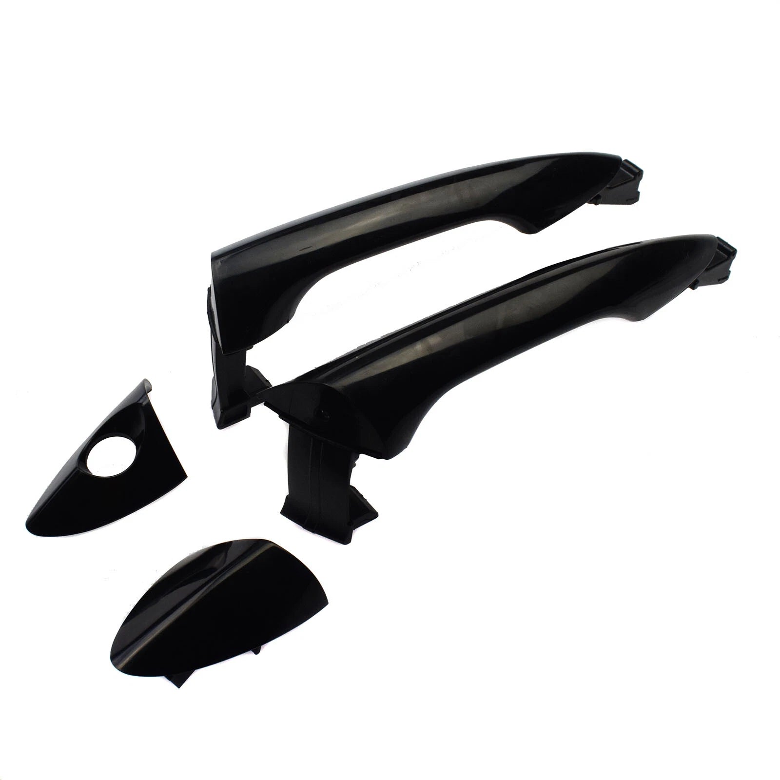 Front Left Right Exterior Door Handle For 2011-2016 Hyundai Elantra 13-14 Coupe 6B93BC-57