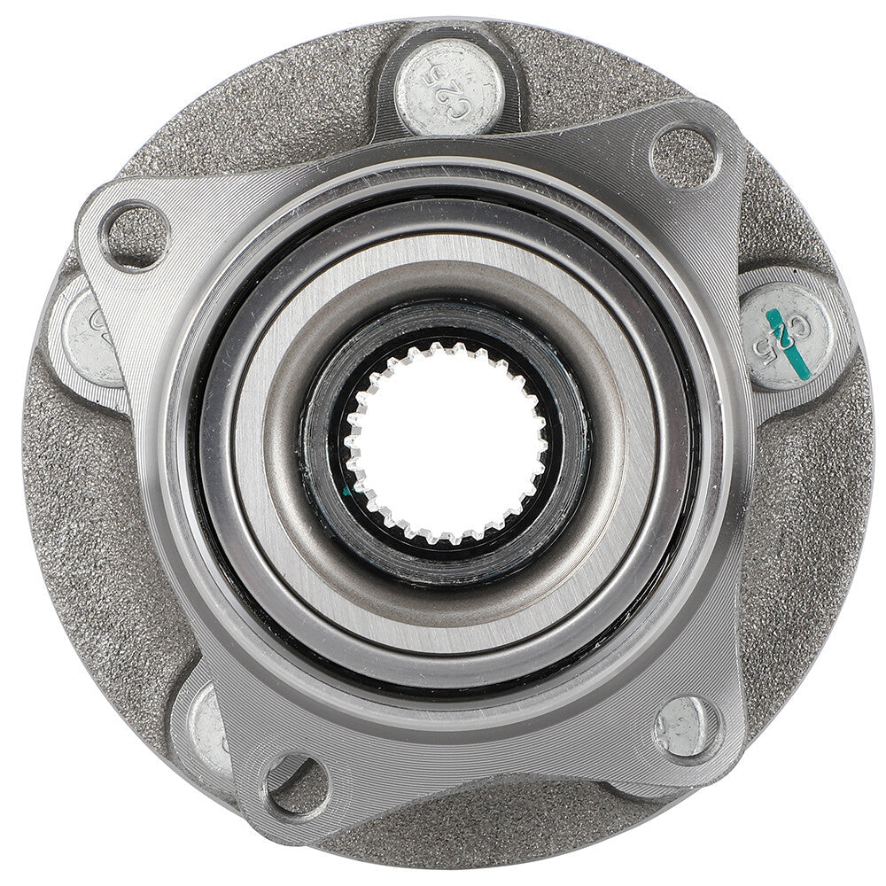 1Pc Wheel Hub Bearing Assembly Front For Toyota Prius 2004-2009 2008 2007 2006 6B93BC-57