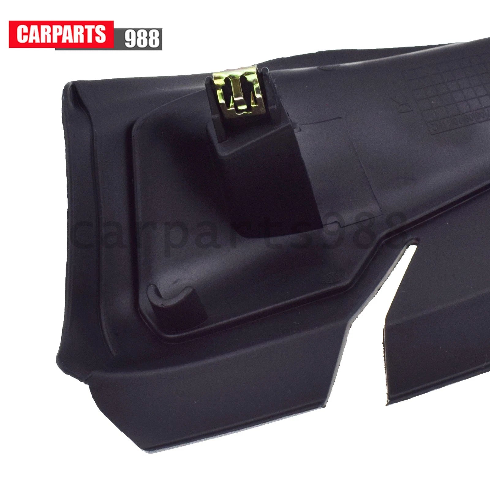 Cowl Side Trim Right Passenger Side For 2019-2023 Jeep Compass 7AA46RXFAA 6B93BC-57