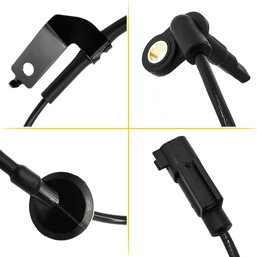 Front Left Right Wheel Speed Sensor for 2011-2020 Mitsubishi Outlander Sport RVR 6B93BC-57