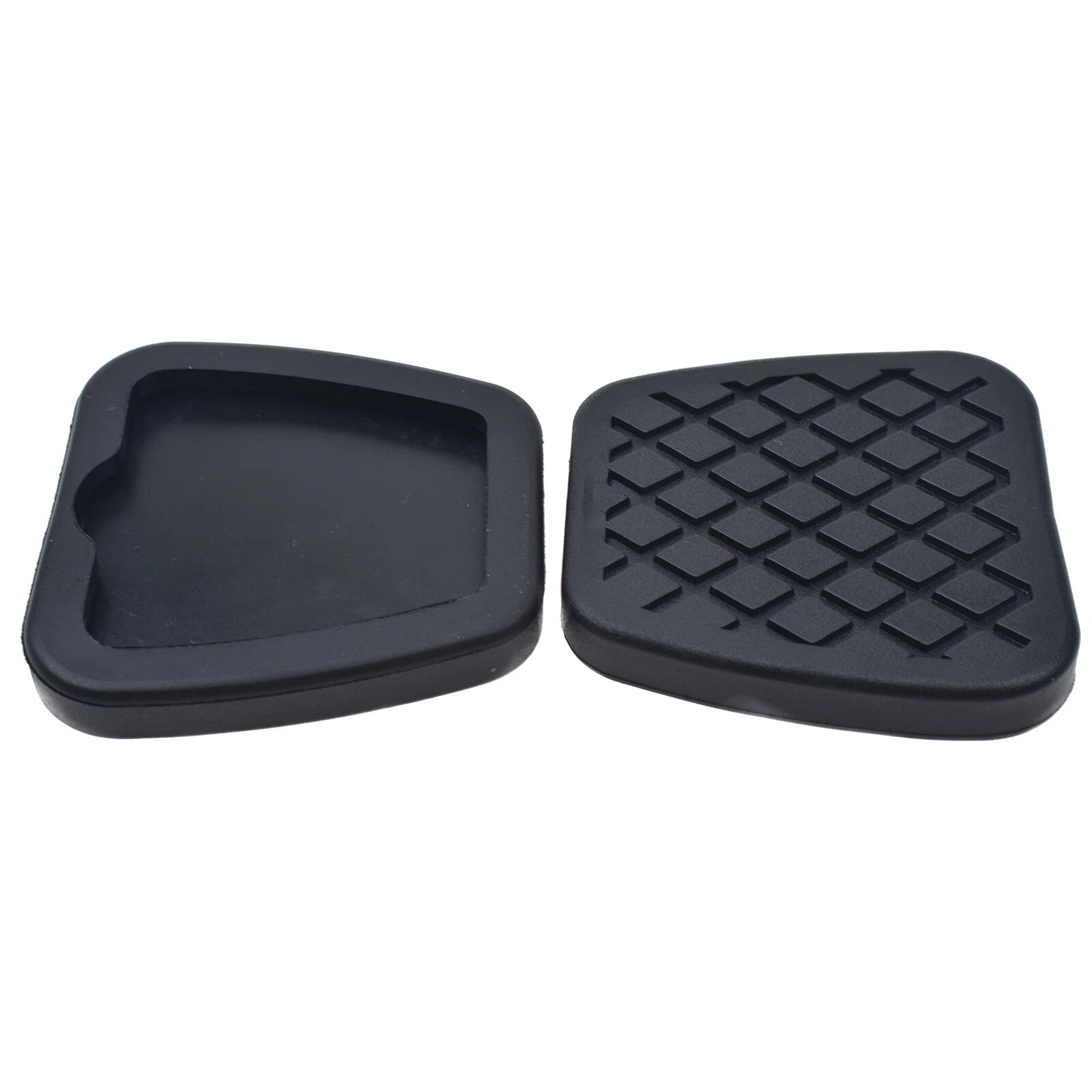 2 Pcs Brake Clutch Pedal Pad for Honda Civic del Sol CRX Acura Integra CL TL RSX 6B93BC-57