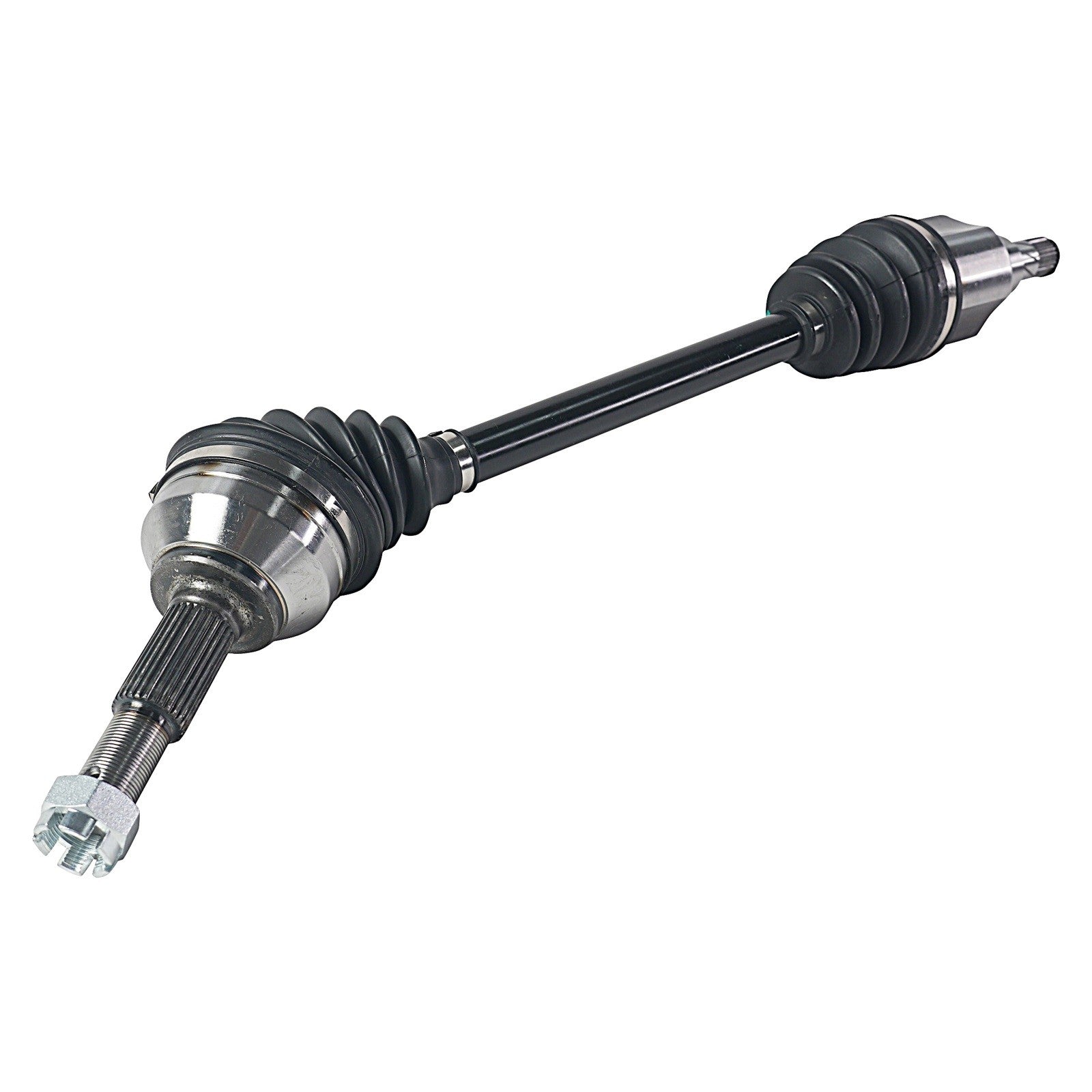For Nissan Sentra 2019-2013 1.8L Front Automatic CVT Trans 2pcs CV Axle Assembly 6B93BC-57