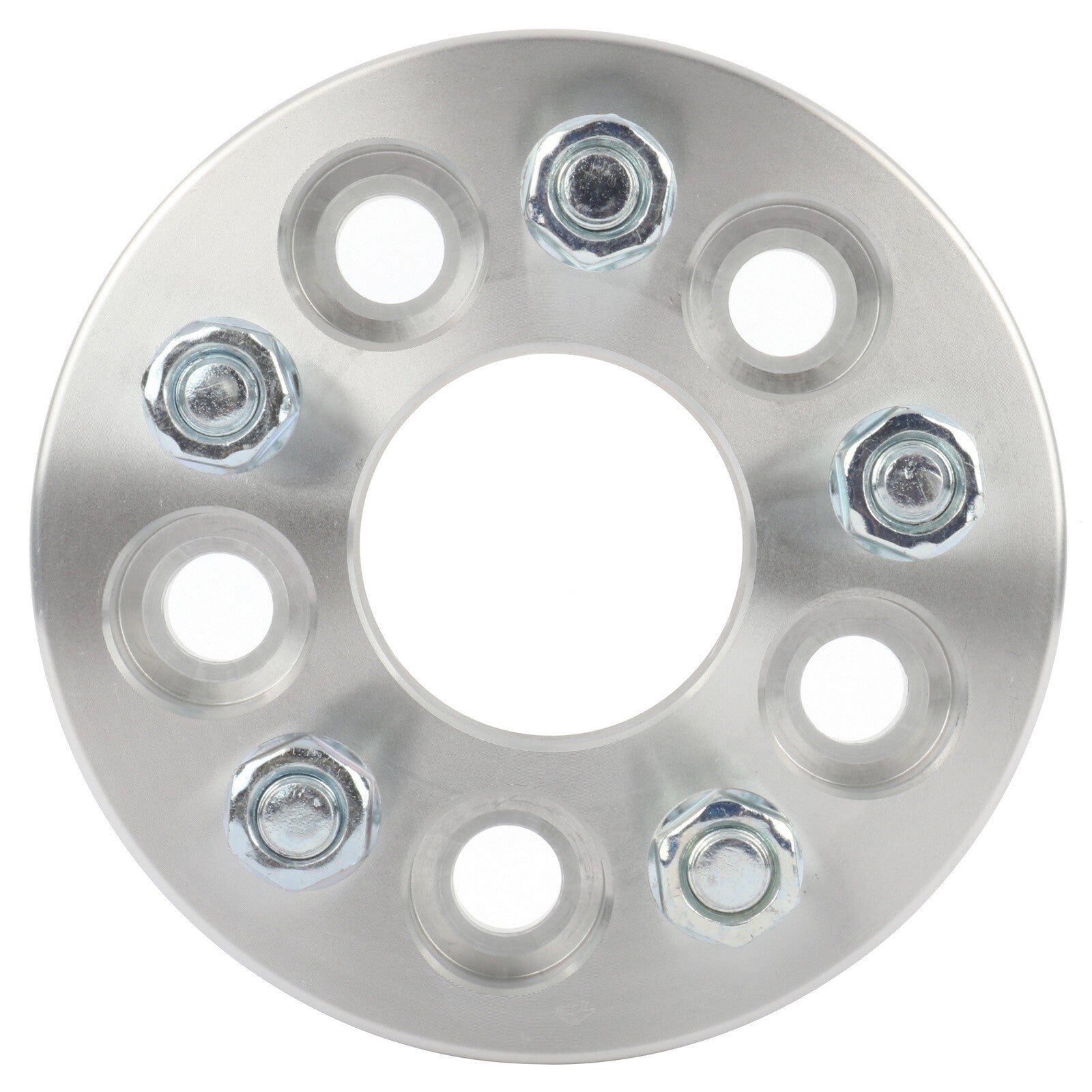 2X 1 inch Thick Wheel Spacers 5x100 12x1.25 For Subaru Impreza Forester Outback 6B93BC-57