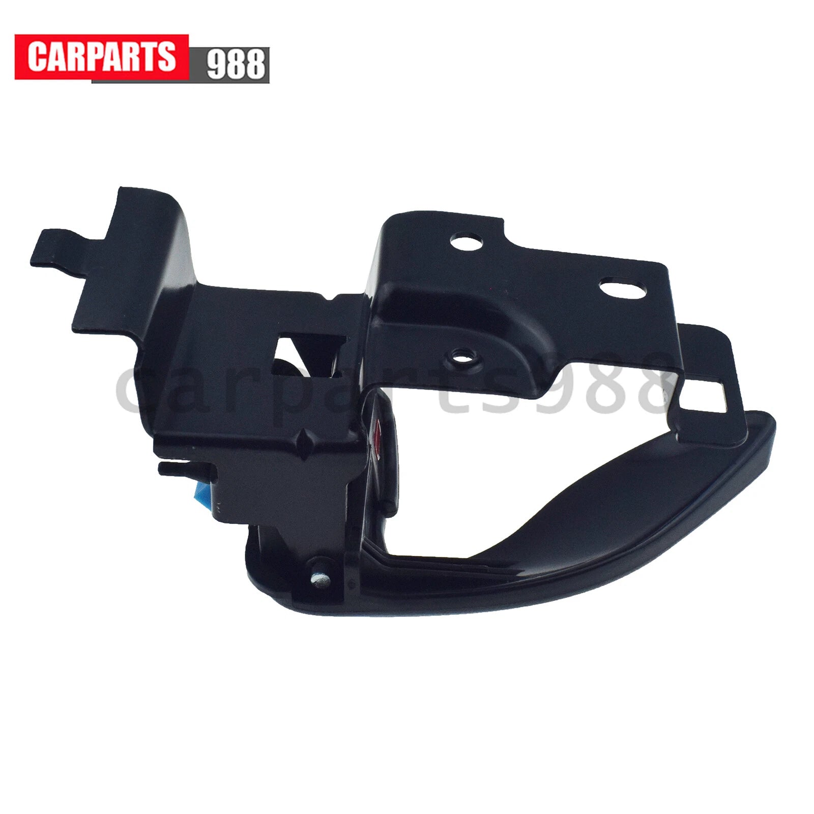 Right Side Interior Door Handle Black For Hyundai Truck Hd 1998-2002 82320-5H000 6B93BC-57