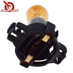 2PC For BMW E90 E92 F07 F10 F32 F33 F36 X5 X6 Front Turn Signal Light Bulb LH/RH 6B93BC-57