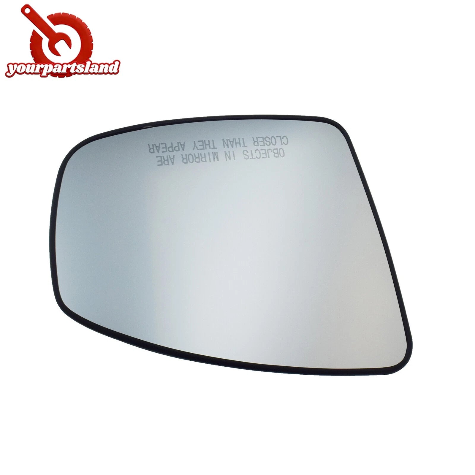 Heated Mirror Glass RH for INFINITI EX35 FX50 EX37 QX50 QX70 For Nissan Murano 6B93BC-57