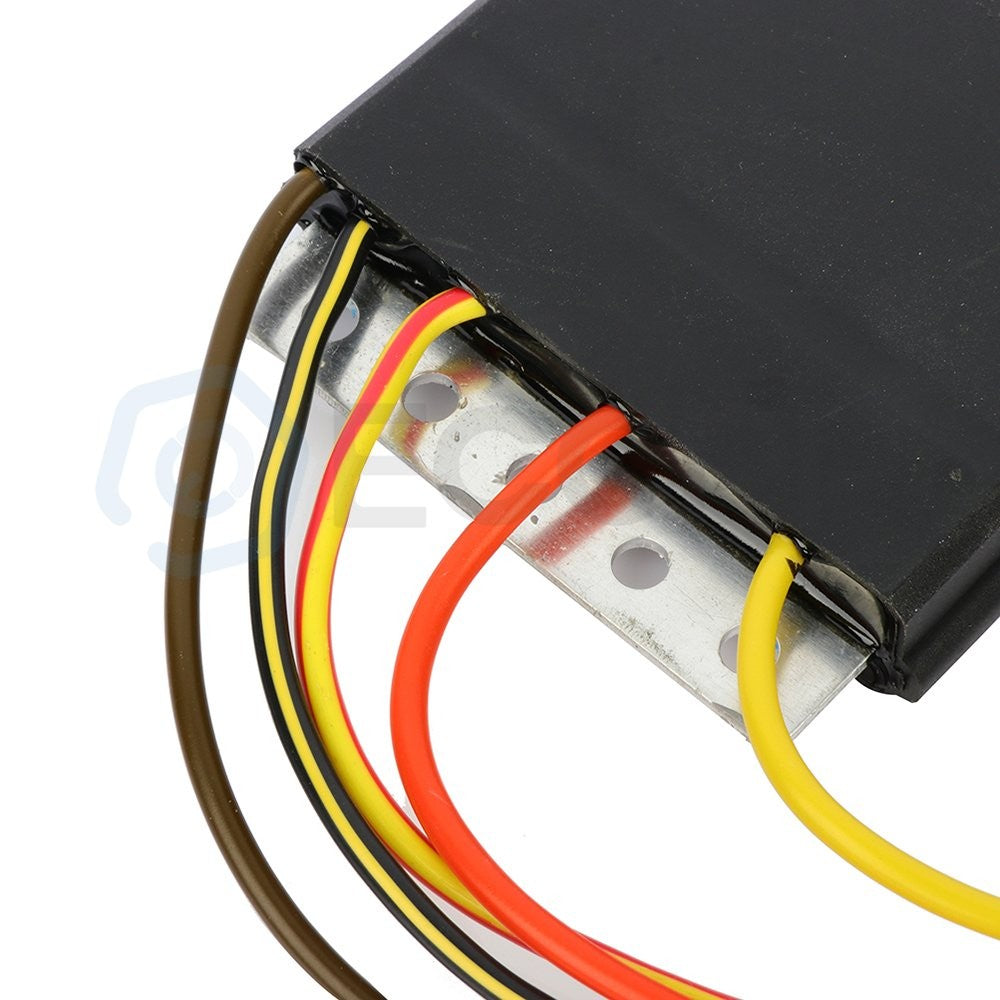 ECCPP 3Pcs Rectifier Regulator Fits POLARIS SPORTSMAN 335 400 1999-2002 ECCPP