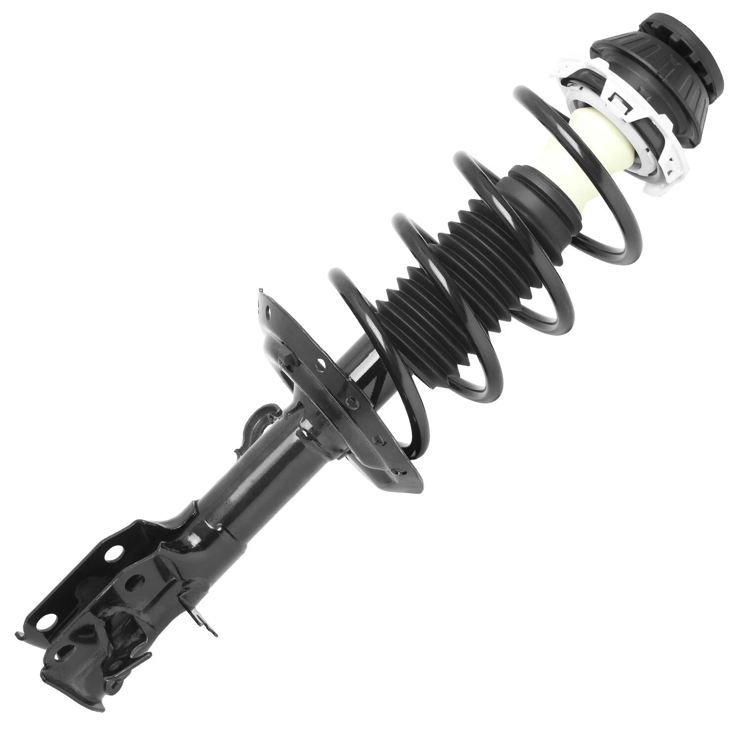 Front Left Complete Strut Assembly for 2009-2014 Honda Fit 6B93BC-57