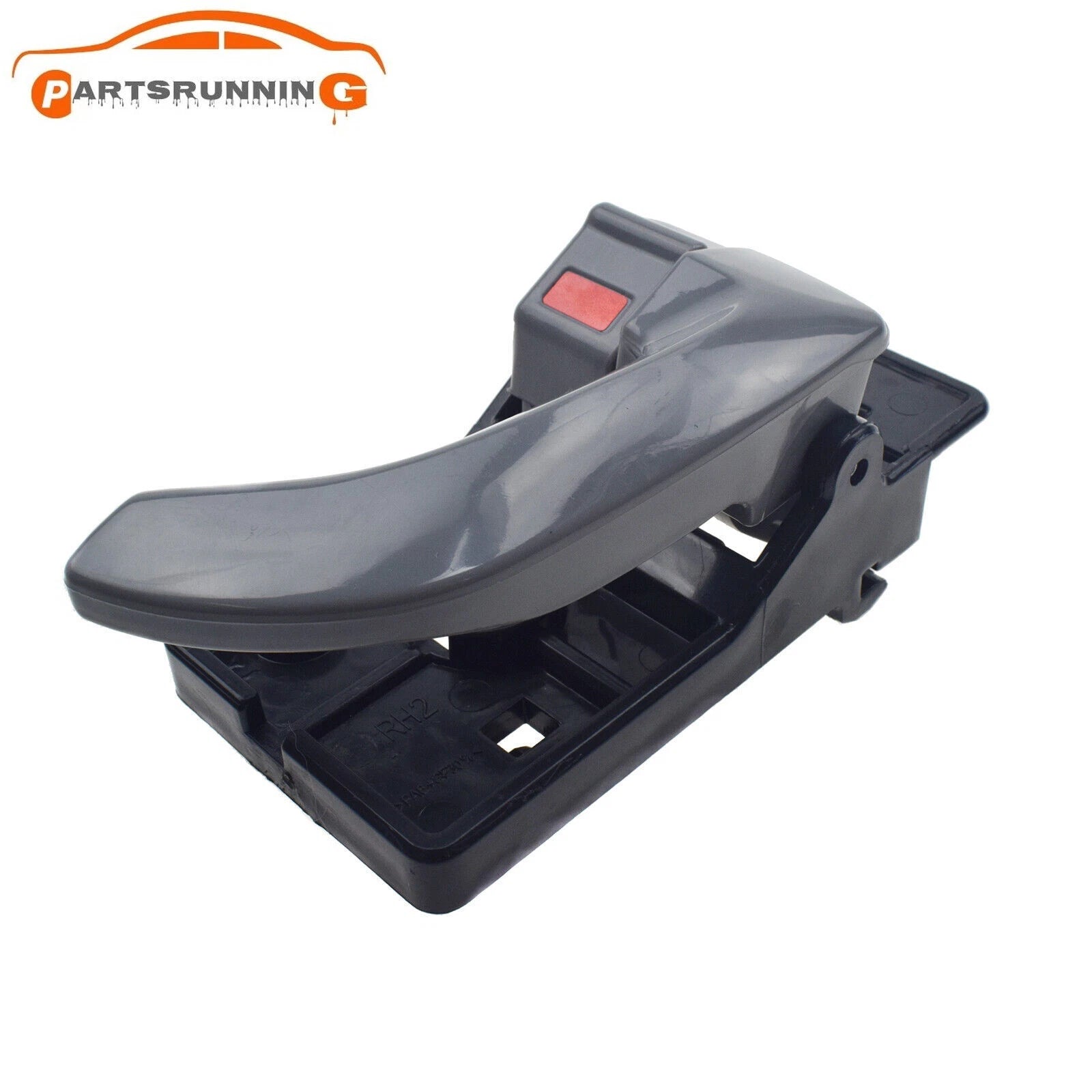 Front /Rear Right Inside Door Handle Gray For 2005-2009Hyundai Tucson 826202E000 6B93BC-57