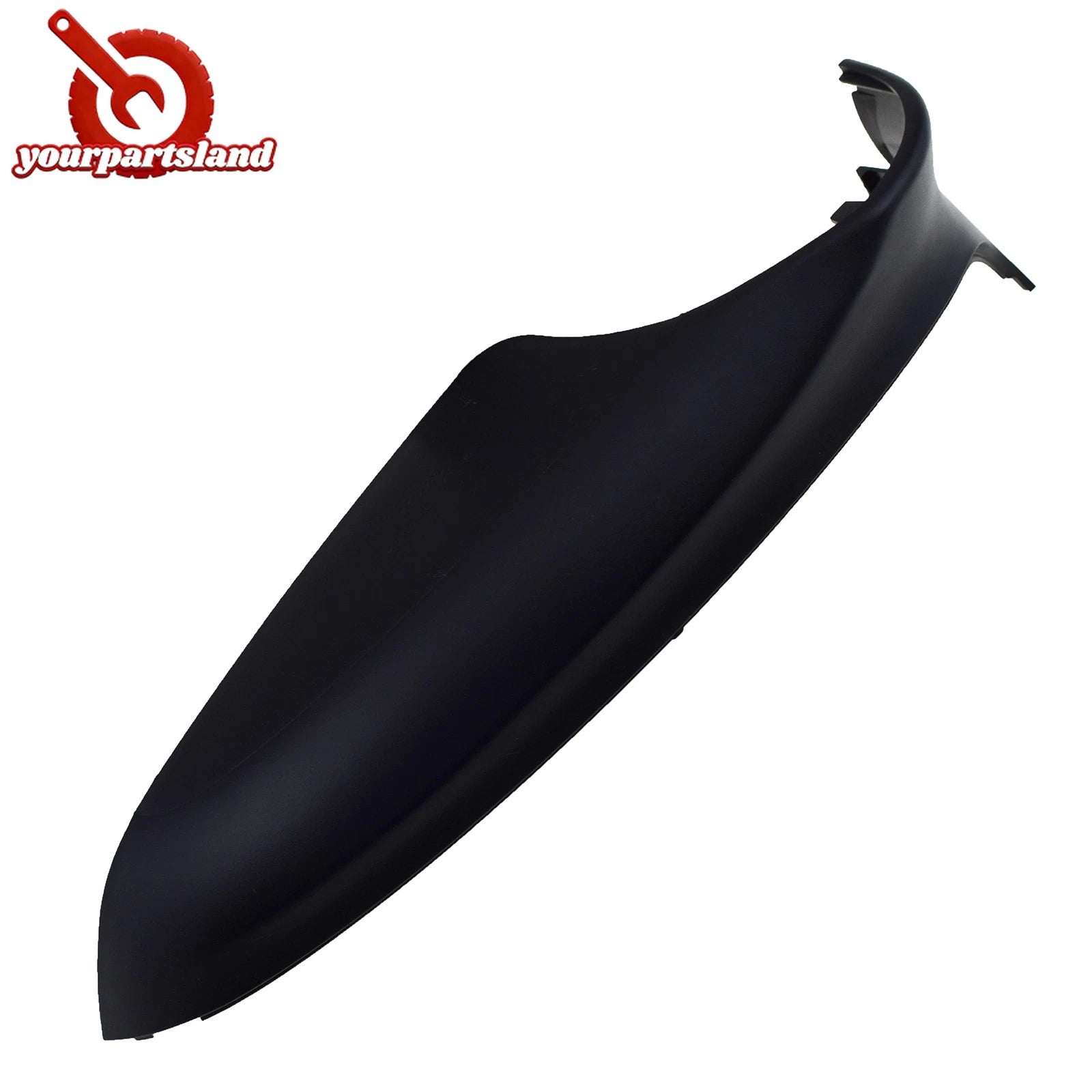 Side Door Rearview Mirror Lower Cover Housing Left For Mazda CX-5 2013 2014 6B93BC-57