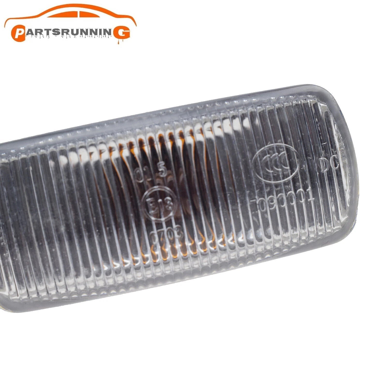 Left /Right Side Marker Turn Signal Lamp For Jeep 200 Chyrsler Dodge 04806224AA 6B93BC-57