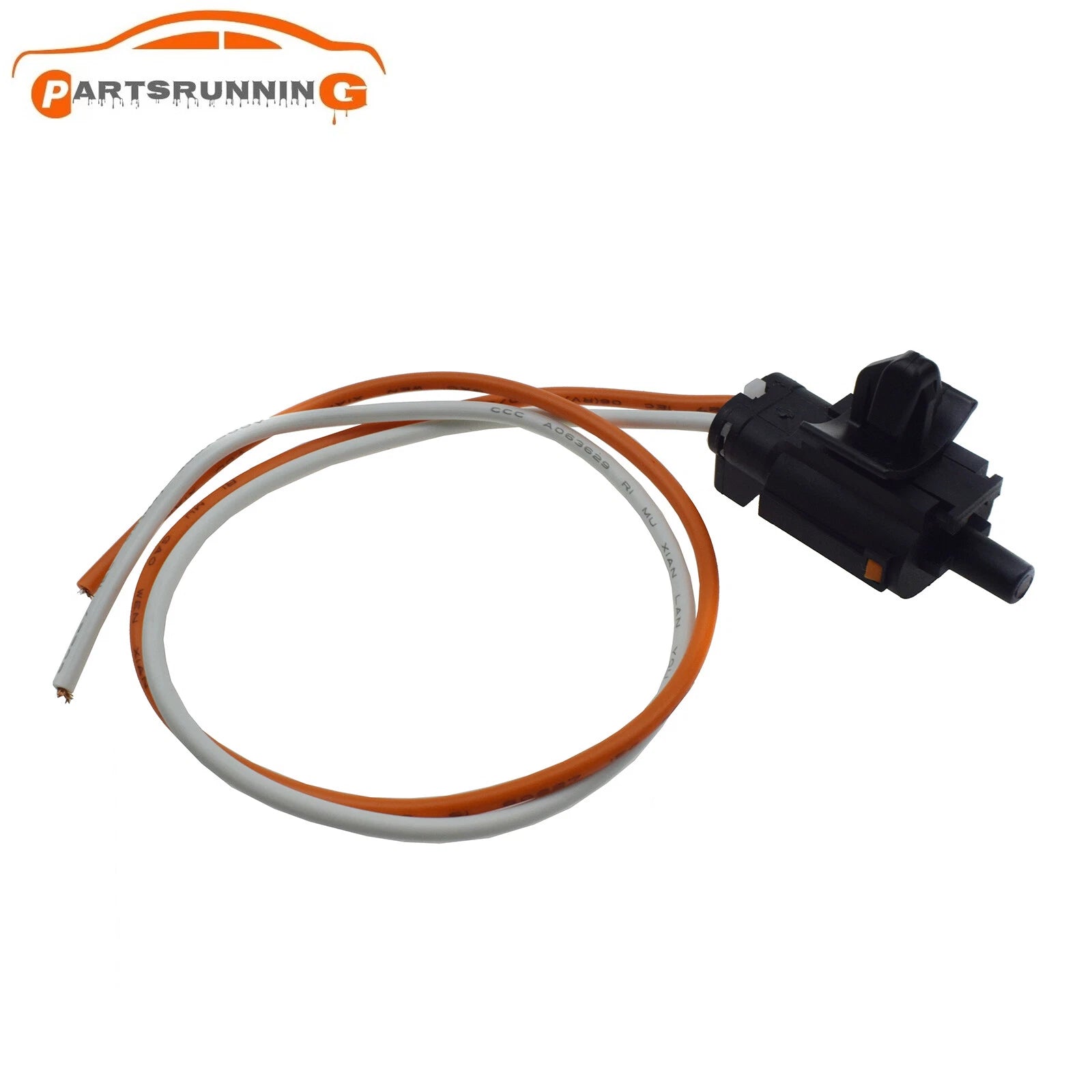 Ambient Air Temperature Sensor & Pigtail For Hyundai Accent Kia Forte 969853X000 6B93BC-57