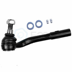 Front Steering Tie Rod End Inner Outer Set 4set Fits MB Mercedes C CLK Series 6B93BC-57