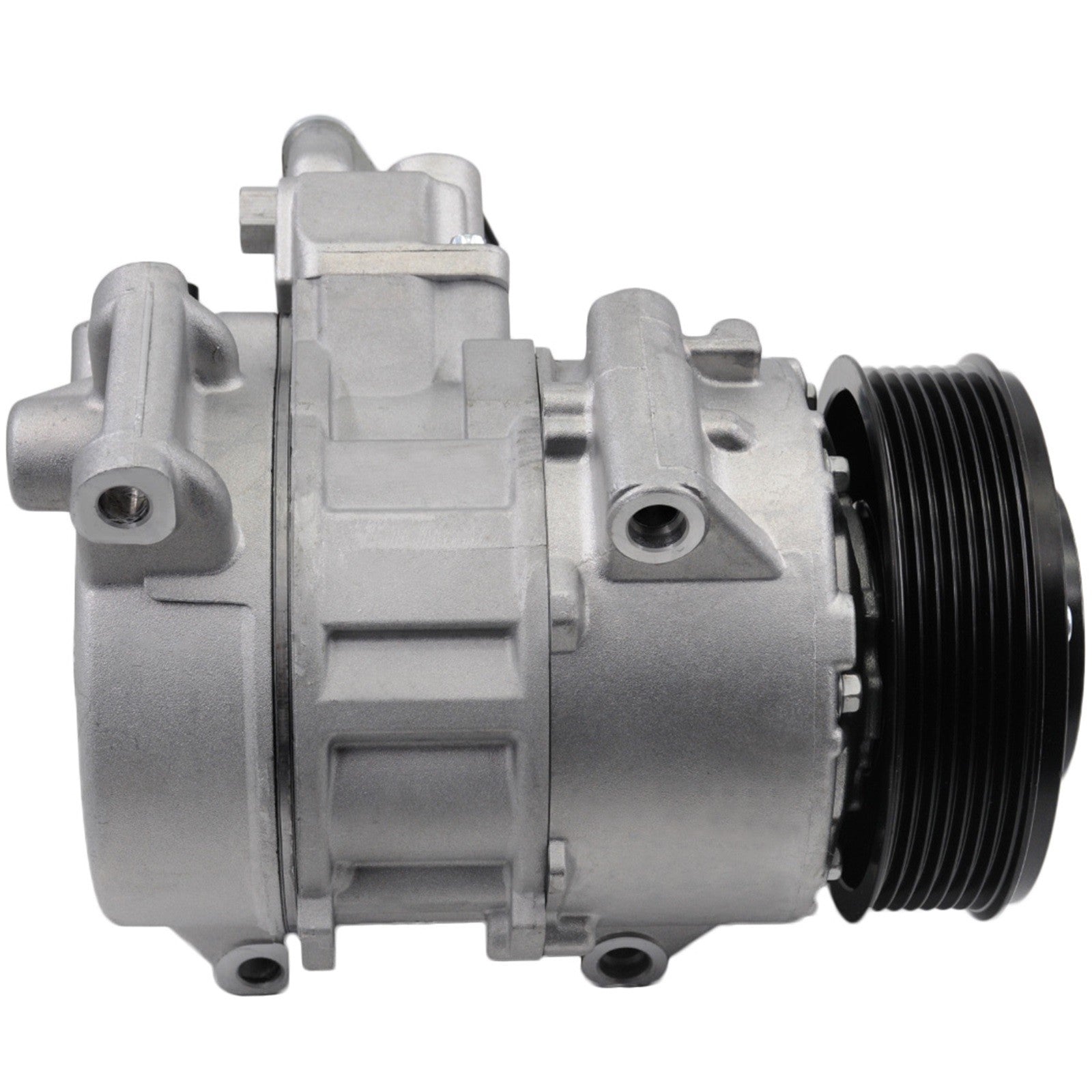 AC A/C Compressor and Clutch for Buick Regal 2012 L4 2.4L PXC16 Style 5 Groove 6B93BC-57