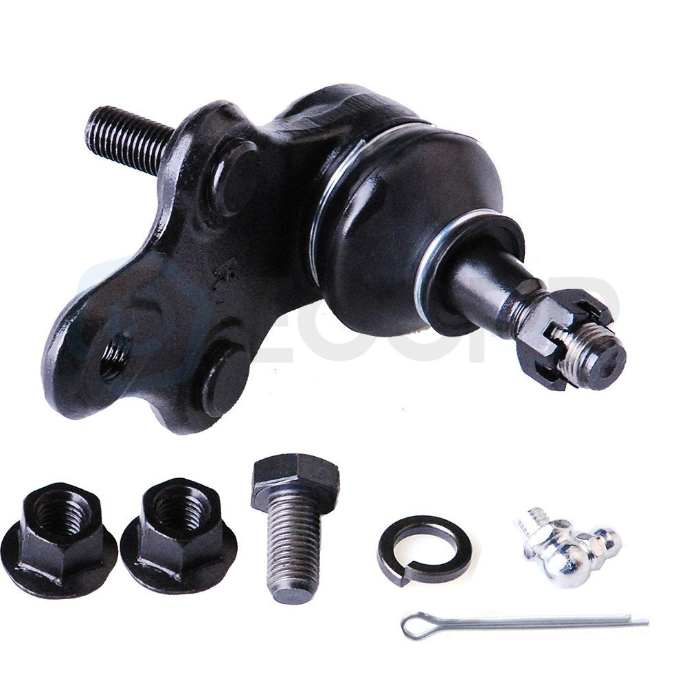 6pcs Front Tie Rod Ends Ball Joints For Toyota Tercel Paseo 1.5L 1991-1999 6B93BC-57