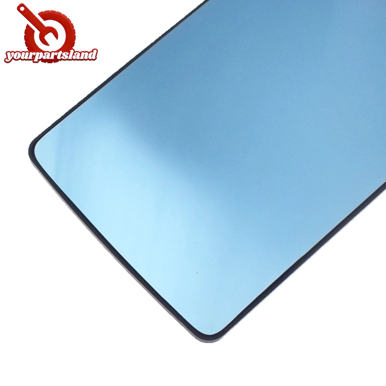Left Side Heated Wing Mirror Glass for Mercedes W124 S124 W201 190 85-93 E 93-95 6B93BC-57