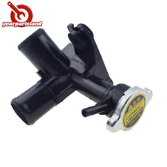 Radiator Engine Coolant Filler Neck 25327-B4000 For HYUNDAI GRAND I10 L4 15-22 6B93BC-57