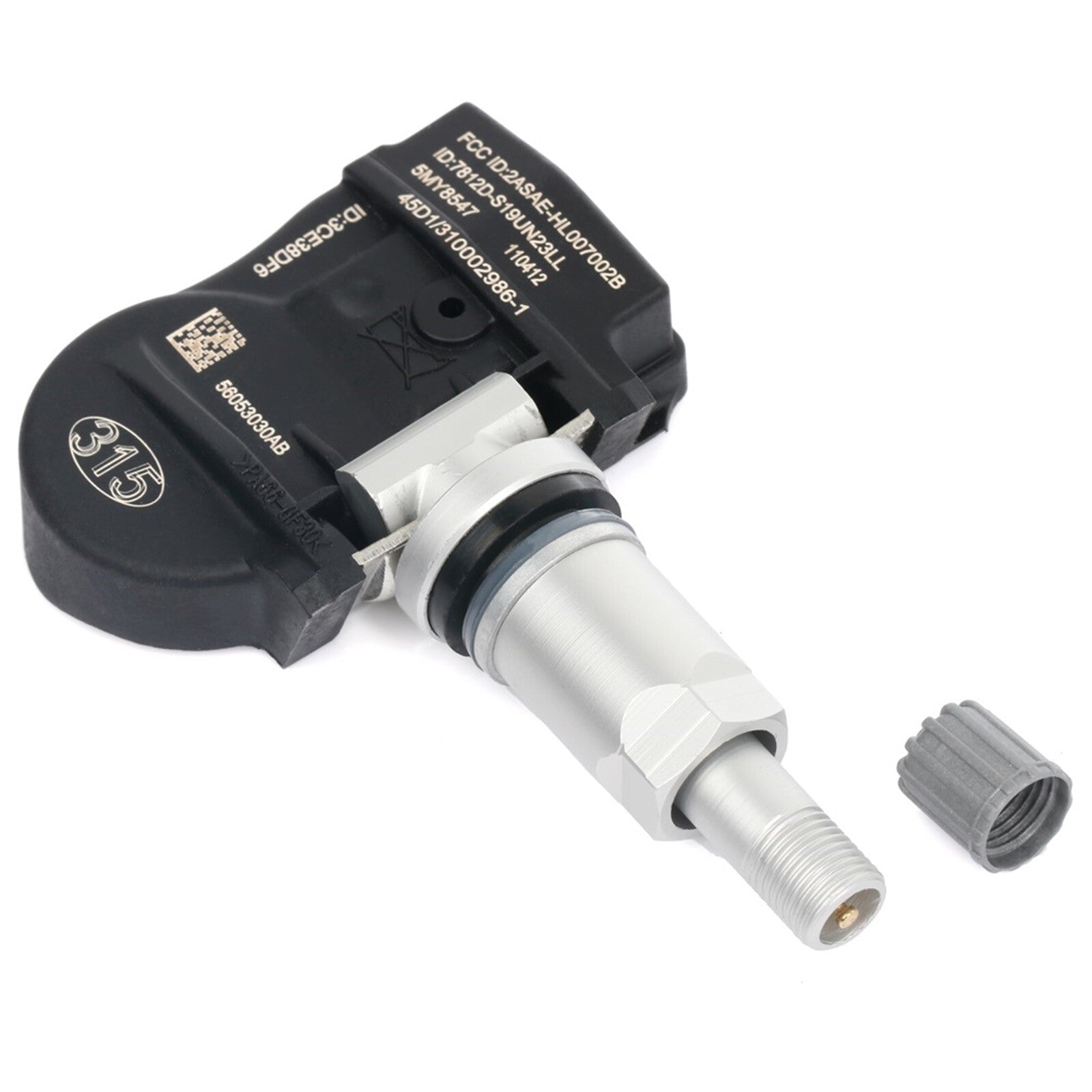 Set of 4 TIRE PRESSURE SENSOR TPMS For Chrysler Town & Country Dodge Charger KOEEP