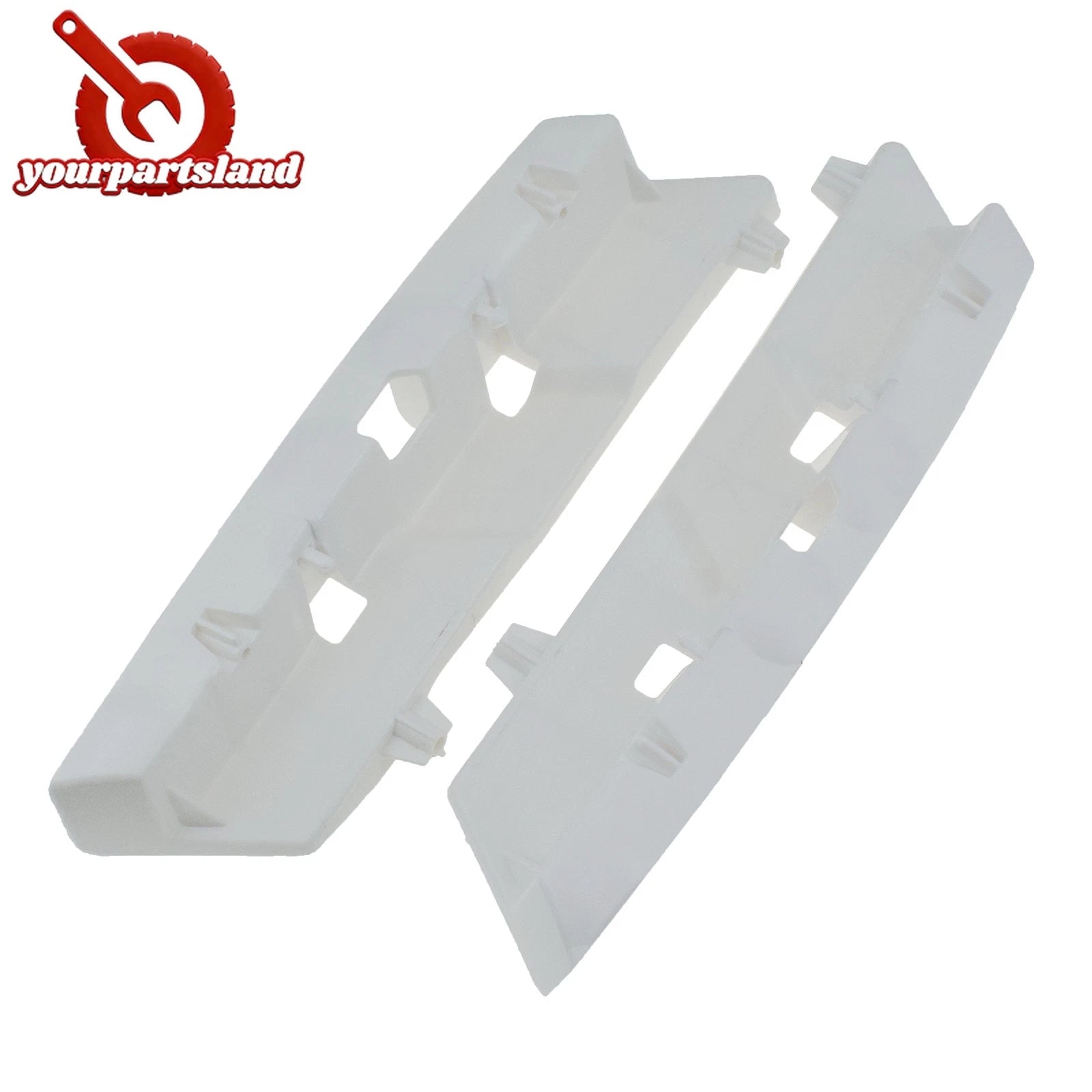 Front LH/ RH Bumper Bracket For Lexus IS250 2014-2015 IS300 2016 IS350 2014-2016 6B93BC-57