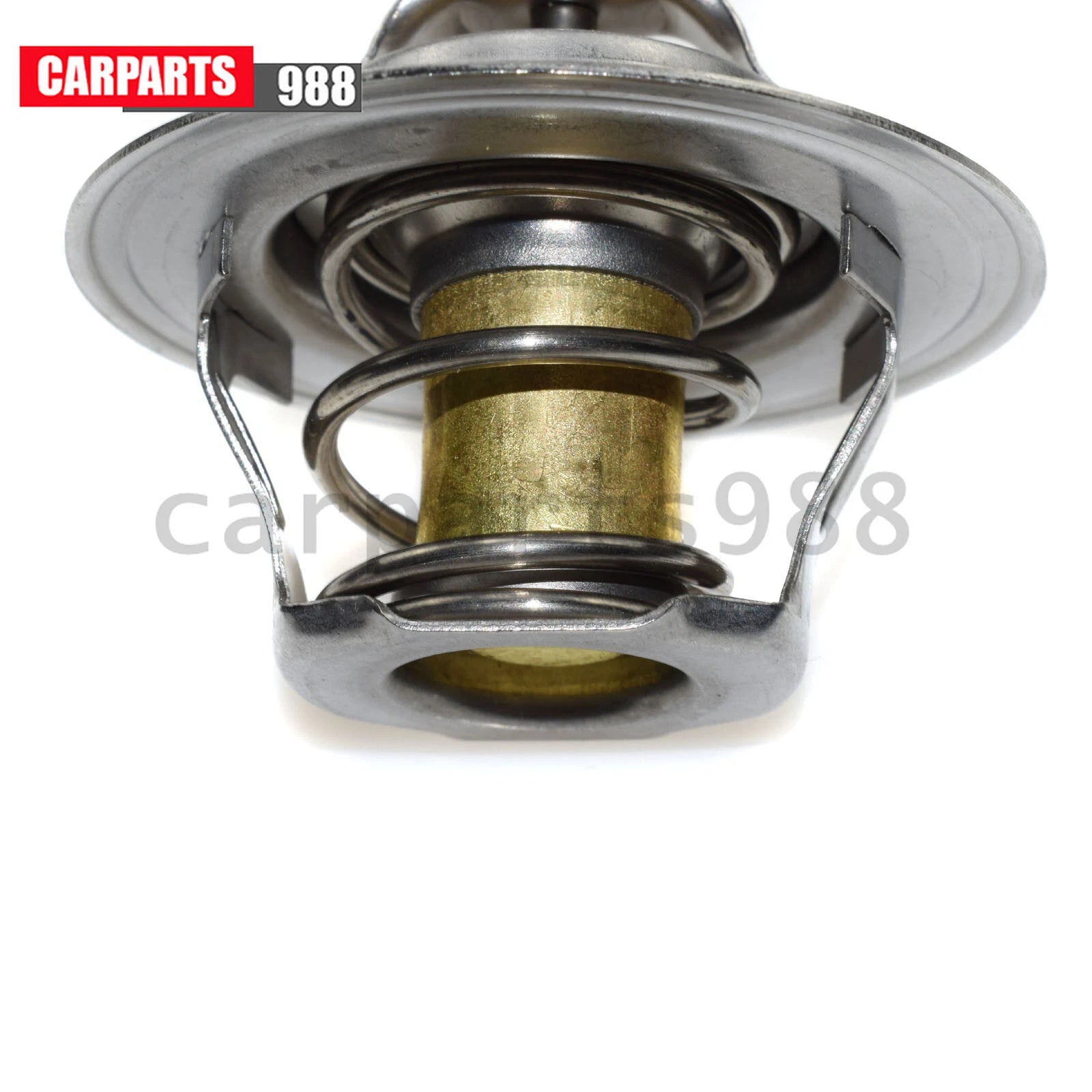 Coolant Thermostat W/ Gasket For VW Jetta Beetle Passat Golf Audi TT 050121113C 6B93BC-57