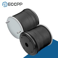 Pair Air Suspension Air Bags W01-358-8050 For Hendrickson Goodyear 1R14-039 6B93BC-57