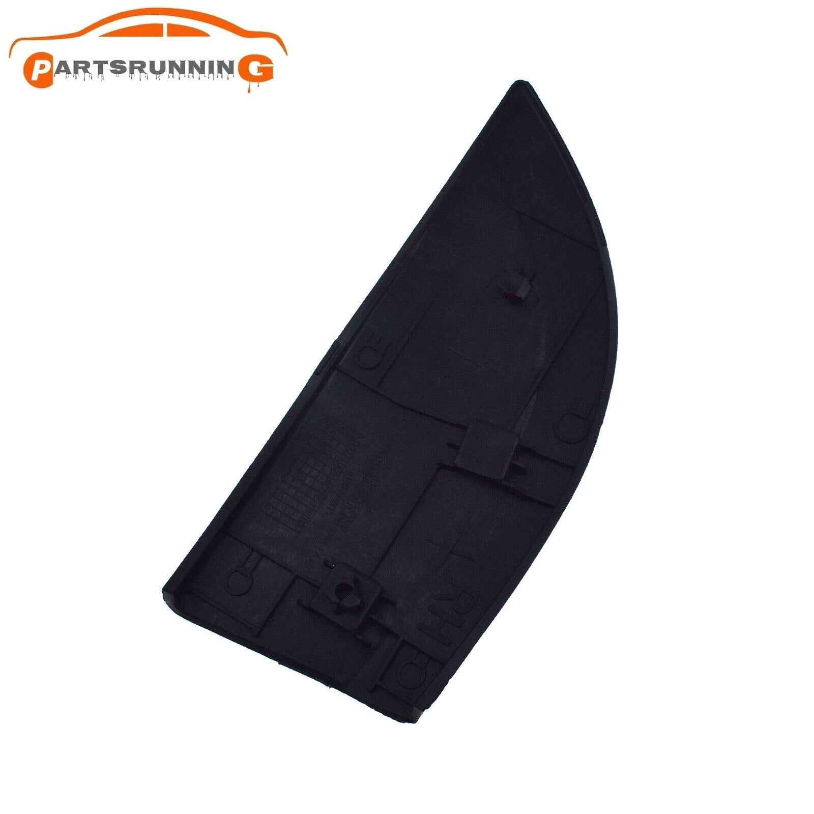 Rear Right Door Delta Molding Cover For Hyundai Accent 2006-2010 838401E000 6B93BC-57
