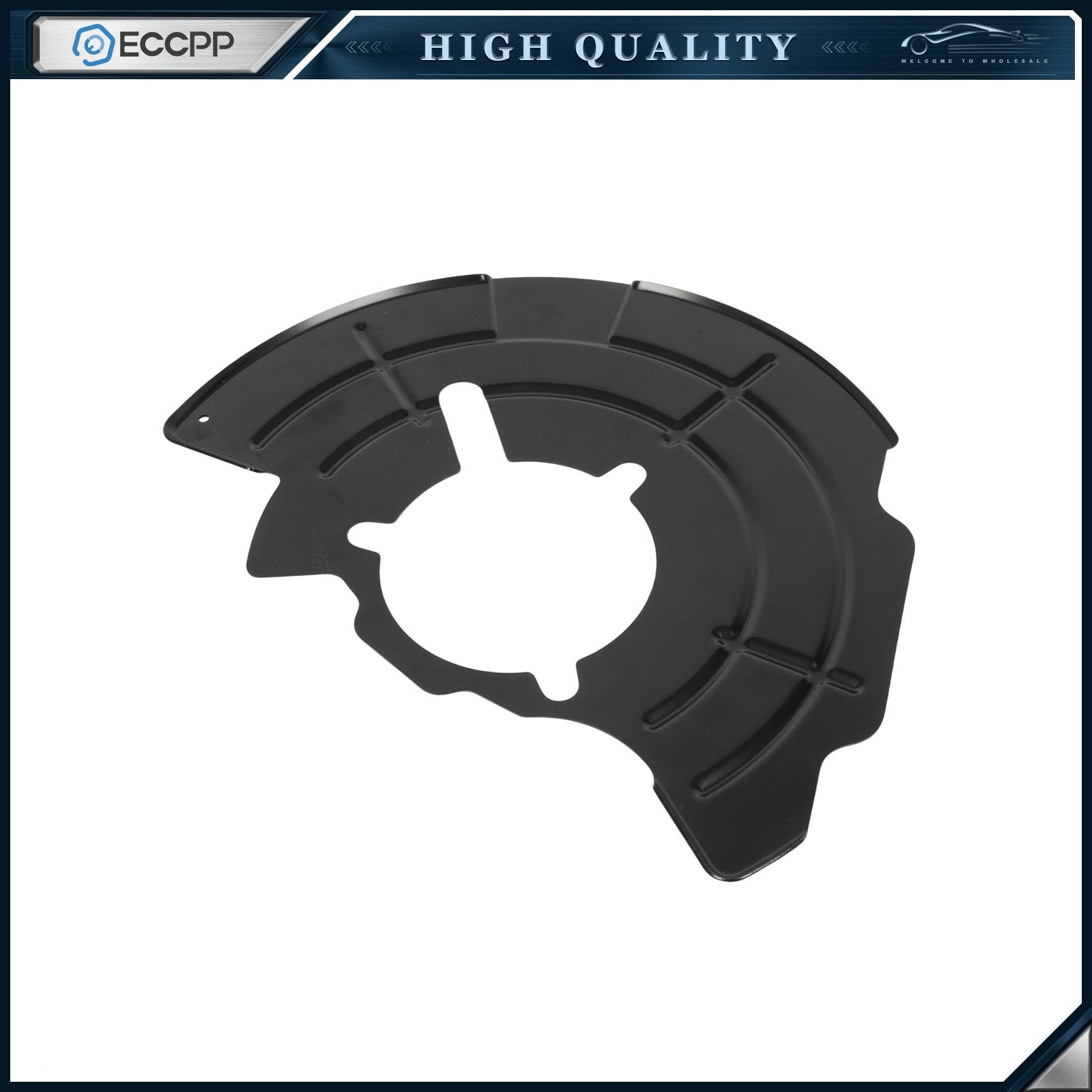 947-037 52090433AC Brake Dust Shield Fit For Jeep Commander Grand Cherokee 6B93BC-57