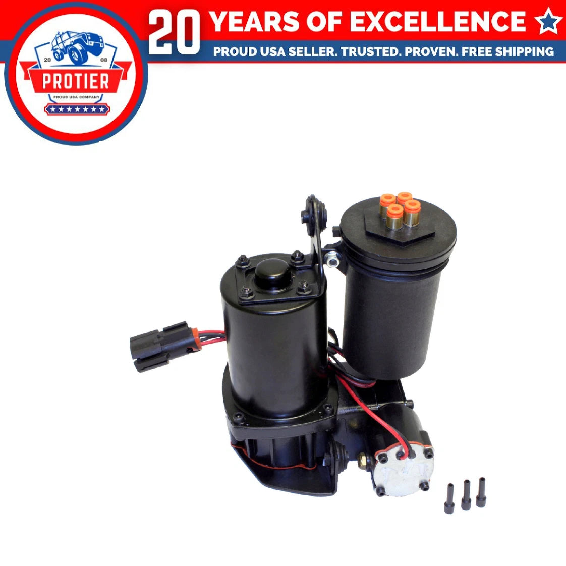 Rear Suspension Set for 97-02 Ford Expedition/ 98-02 Lincoln Navigator RWD 5PCS 6B93BC-57